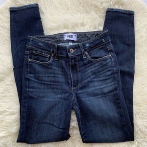 PAIGE Denim Skinny Jeans